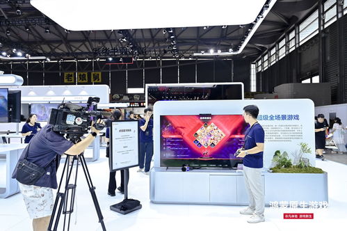 鴻蒙原生游戲閃耀CJ 2024 技術賦能，開啟精品游戲體驗新篇章